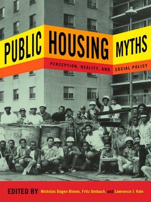 cover image of Public Housing Myths